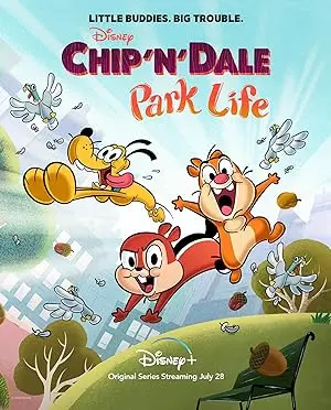 Chip 'N' Dale: Park Life
