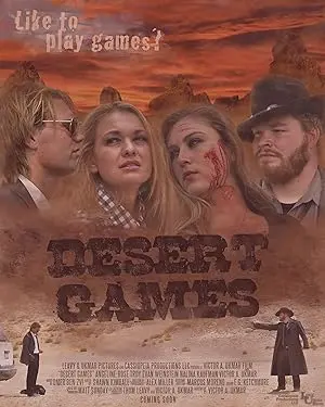 Desert Games