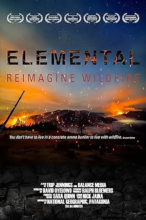 Elemental: Reimagine Wildfire