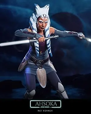 Ahsoka: A Star Wars Story fan film