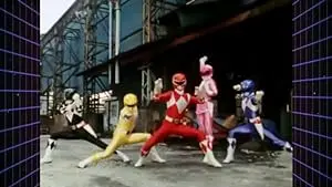 Power Rangers