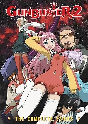 Gunbuster 2: Diebuster