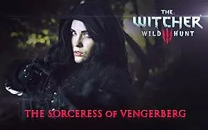 The Witcher 3: The Sorceress of Vengerberg