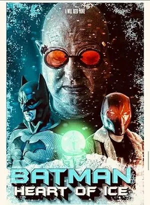 Batman: Heart of Ice