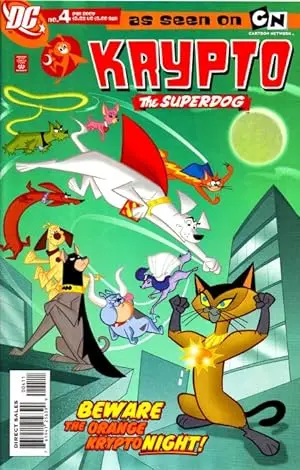 Krypto the Superdog