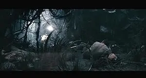 The Lost Spider Pit Sequence