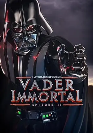 Vader Immortal: A Star Wars VR Series - Episode III