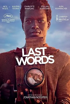 Last Words
