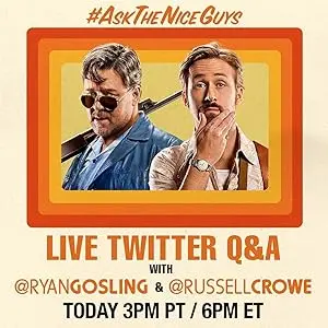 The Nice Guys: Word of the Day