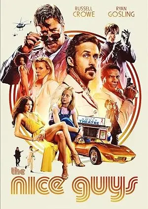 The Nice Guys: The Nice Guys Detective Agency