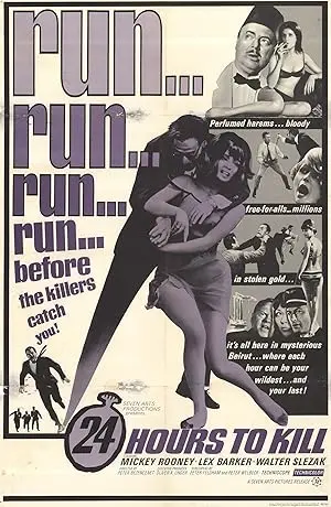 24 Hours to Kill