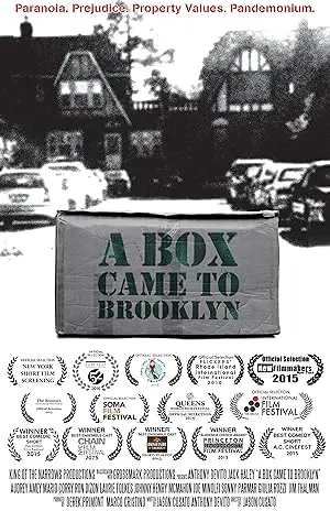 A Box Came to Brooklyn