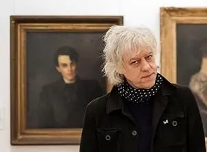 A Fanatic Heart: Geldof On Yeats