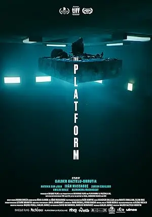 The Platform (2019) - Een ijzingwekkende, sociale allegorie over de mensheid