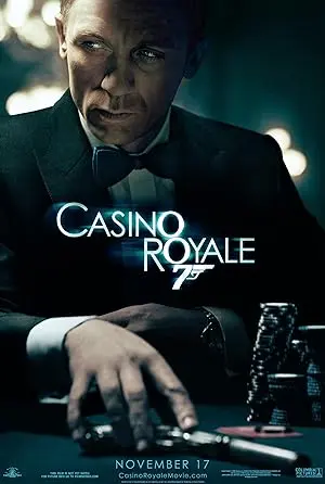 Casino Royale (2006): Een vernieuwde James Bond