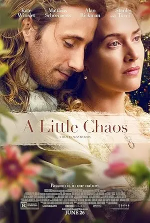 A Little Chaos (2014) - Een Delicaat Evenwicht Tussen Liefde en Ambitie