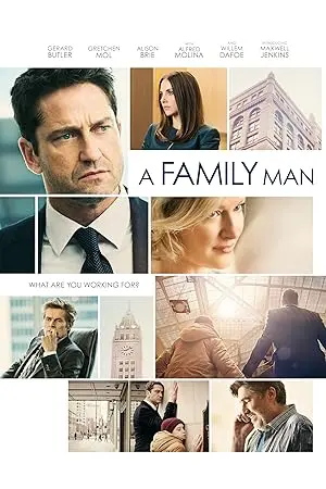 A Family Man (2016): Een Gebalanceerd Portret van Werk en Gezin