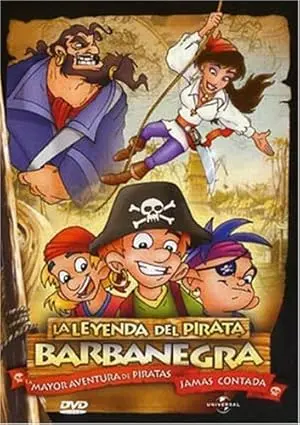 The Abrafaxe: Under the Black Flag