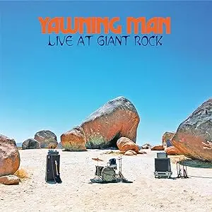 Yawning Man - Live at Giant Rock