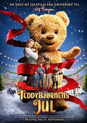 Teddy's Christmas