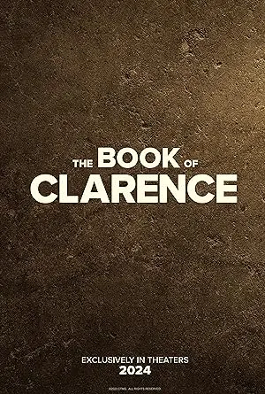 The Book of Clarence