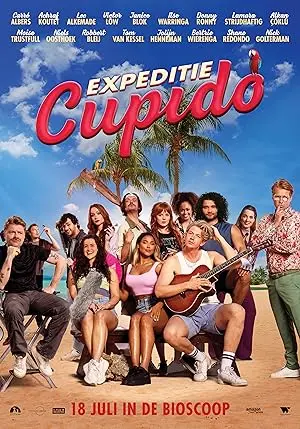 Expeditie Cupido (2024) - Spannende mix van avontuur en romantiek