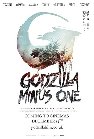 Godzilla Minus One (2023) - Een Magnifieke Terugkeer van de Iconische Kaiju