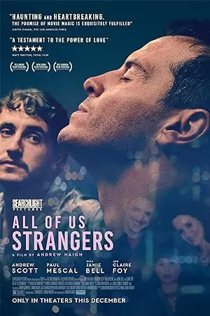 Recensie: All of Us Strangers (2023) - Een Intieme Verkenning van Liefde en Verlies