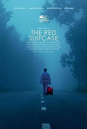 The Red Suitcase