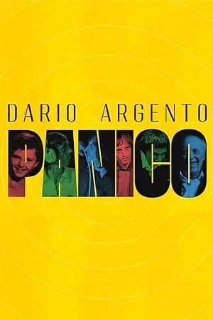 Dario Argento panico