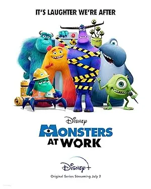 Monsters at Work