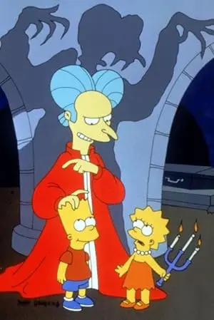 Treehouse of Horror IV