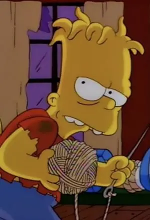 Treehouse of Horror VII