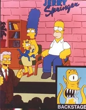 Treehouse of Horror IX