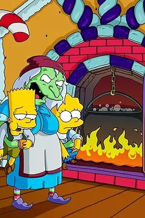 Treehouse of Horror XI