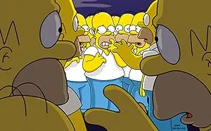 Treehouse of Horror XIII