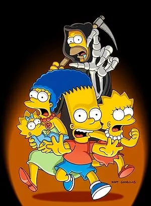 Treehouse of Horror XIV