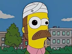 Treehouse of Horror XV