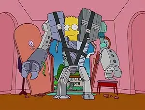 Treehouse of Horror XVI