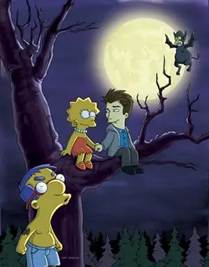 Treehouse of Horror XXI