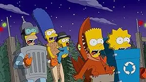 Treehouse of Horror XXVII