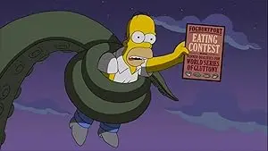Treehouse of Horror XXIX
