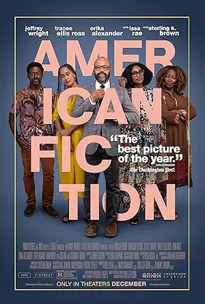 American Fiction (2023) - Een Kritische Blik op Identiteit en Stereotypen