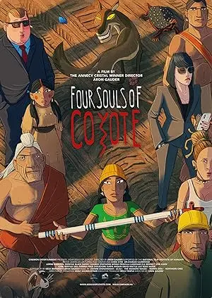 Four Souls of Coyote