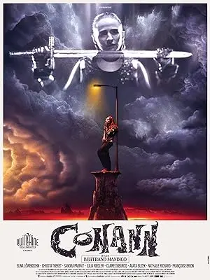She Is Conann