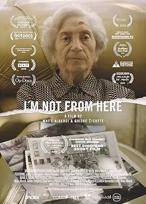 I'm Not from Here