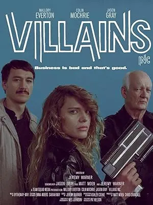 Villains Incorporated