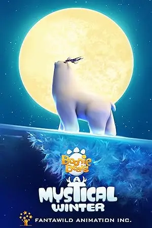 Boonie Bears: A Mystical Winter