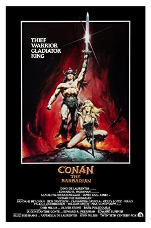 Conan the Barbarian