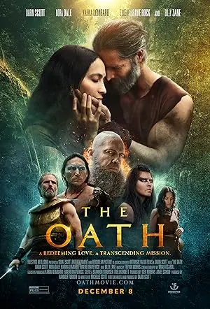 The Oath (2023) - Een Spannende, Morele Thriller